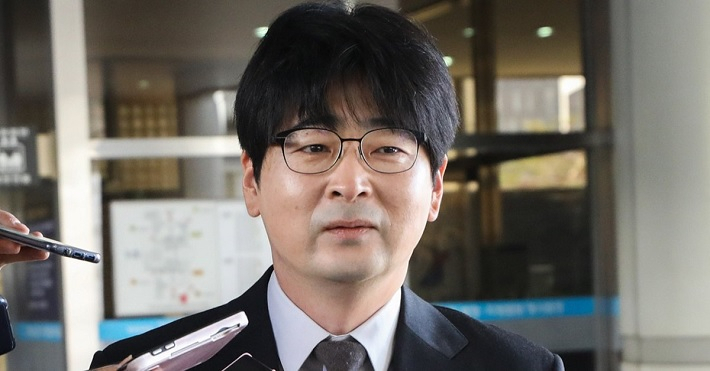 탁현민 대통령 행사기획 자문위원. [연합]