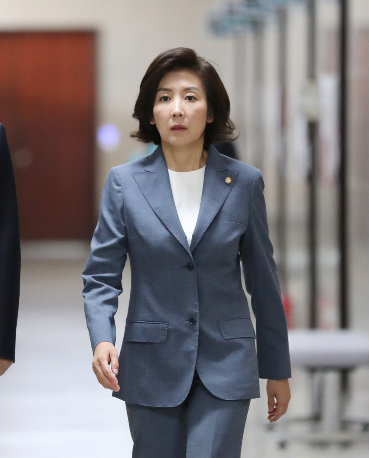자유한국당 나경원 원내대표 [연합뉴스]
