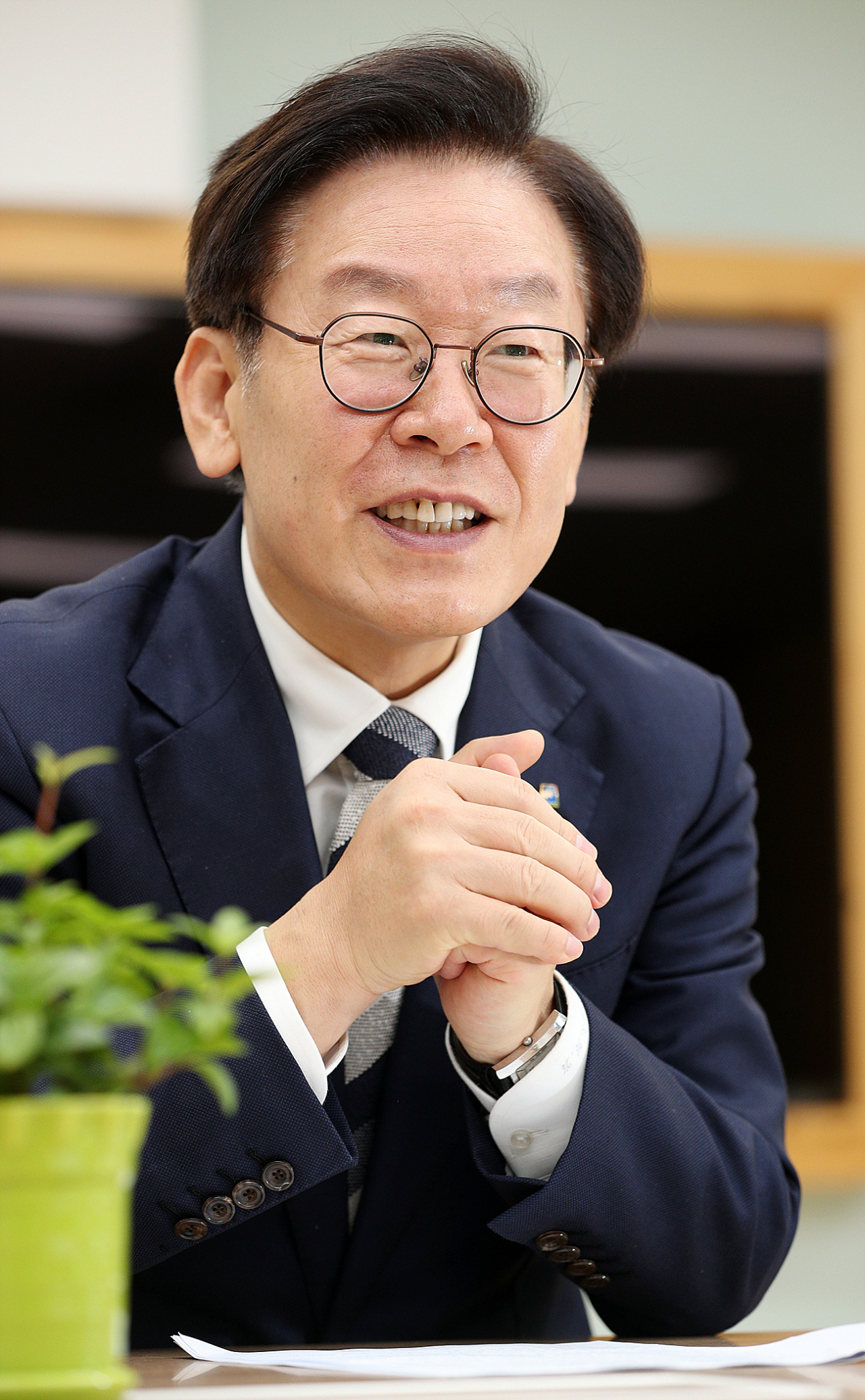 이재명 경기도지사.