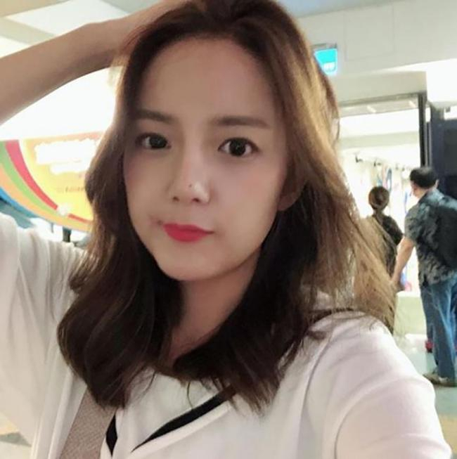 [강은비 인스타그램]