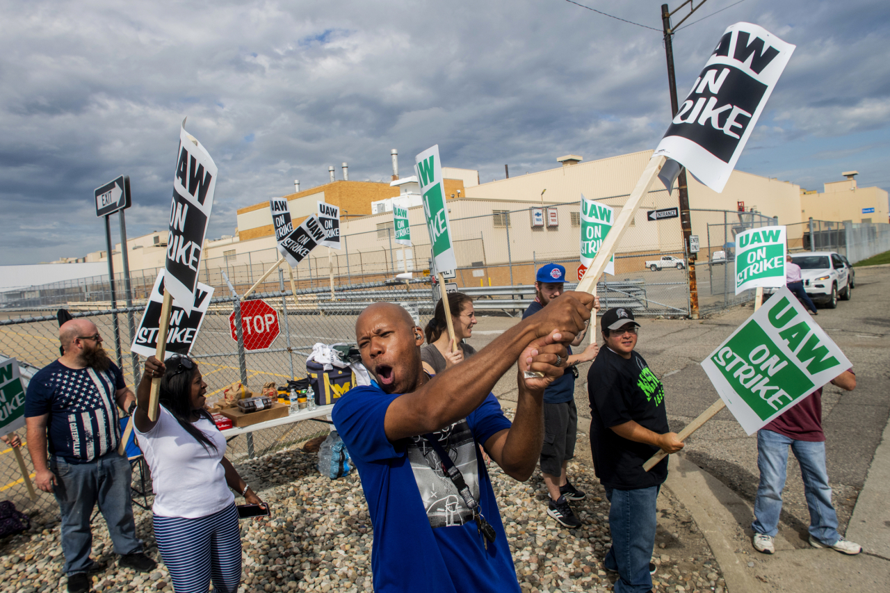 [The Flint Journal-AP]