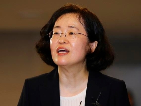 Joh Sung-wook, chairperson of Fair Trade Commission (Yonhap)