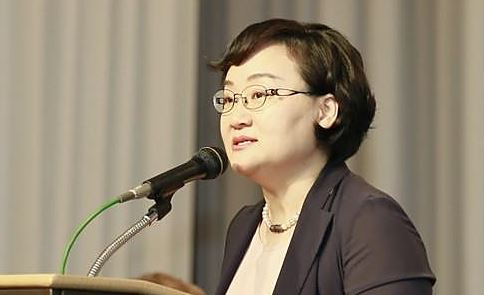 문미옥 과학기술정보통신부 1차관. [연합]