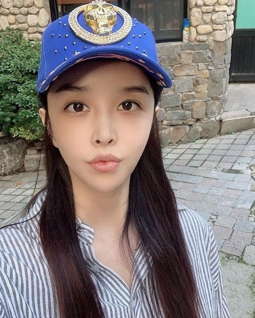 [하리수 인스타그램]
