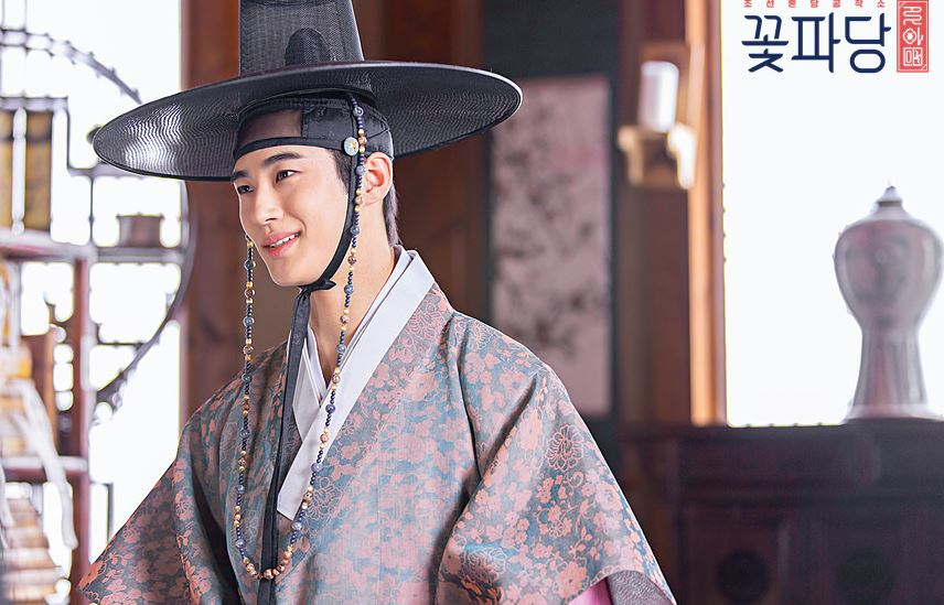 JTBC 월화드라마 ‘조선혼담공작소 꽃파당’ 도준 역 변우석. [JTBC 홈페이지]