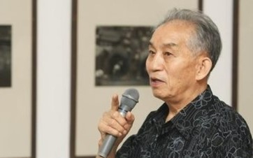 다큐 사진가 정범태 씨 생전 모습, [연합]