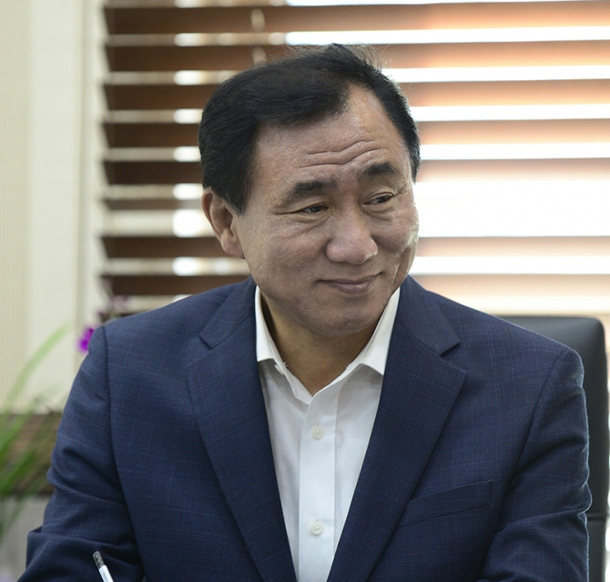 고남석 인천시 연수구청장