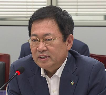 박남춘 인천시장
