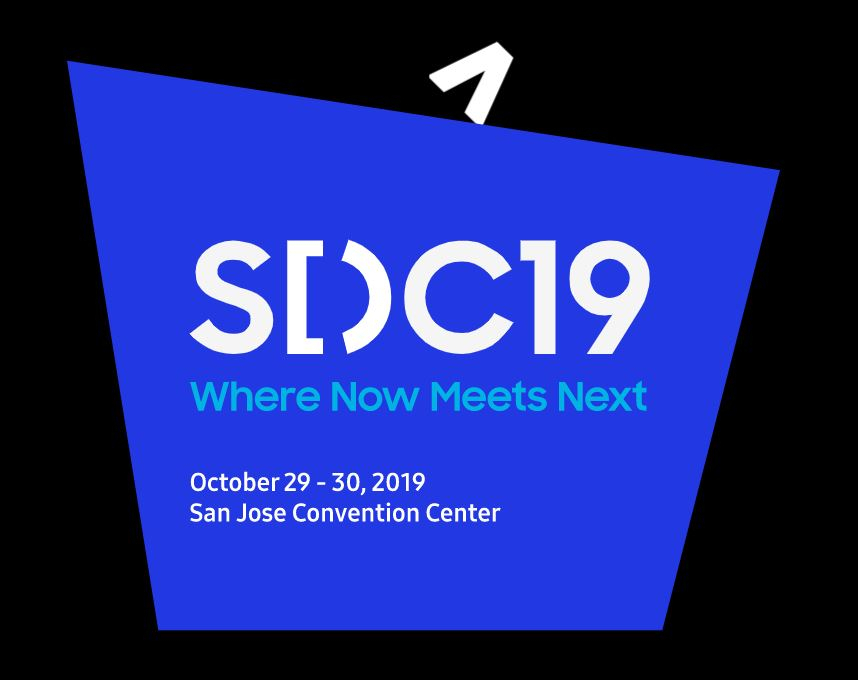 삼성 개발자회의(SDC) 2019 안내문 [삼성SDC 2019 홈페이지]