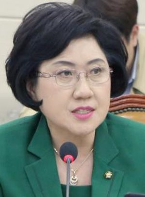 바른미래당 최도자 국회의원