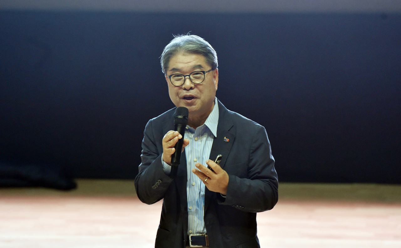 이재정 경기교육감.