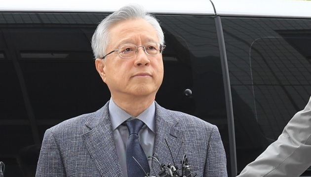 이석채 KT 전 회장 [연합뉴스]