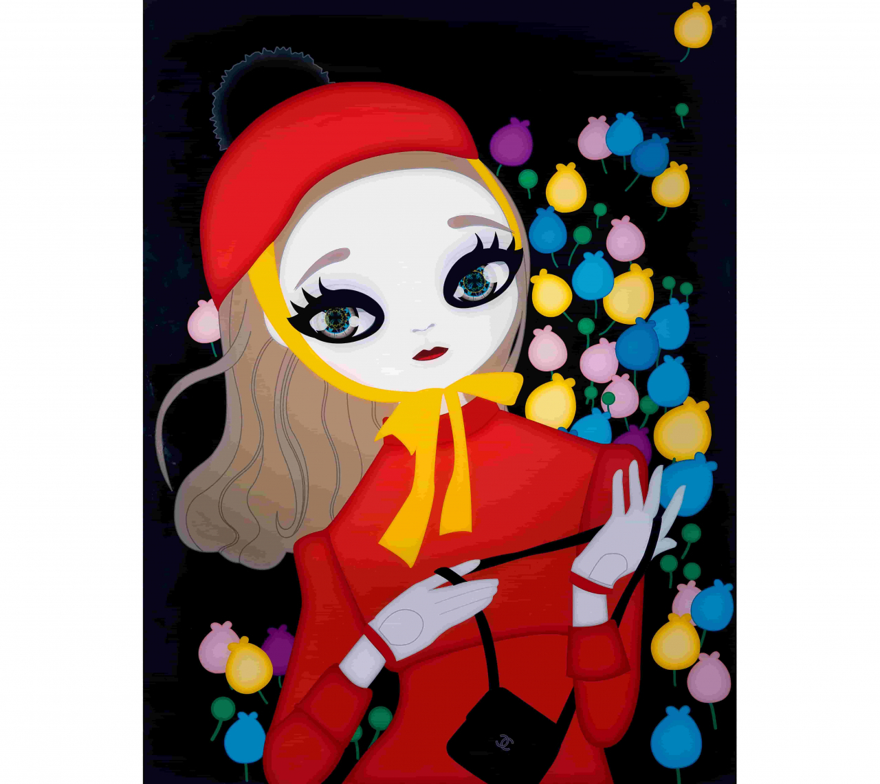 마리킴의 'Red Hat', 제공=아트투게더