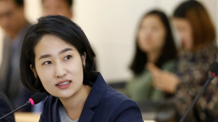 김수민 바른미래당 의원. (사진 연합)