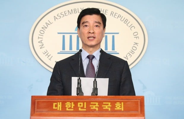 이해식 더불어민주당 대변인. (사진 연합)