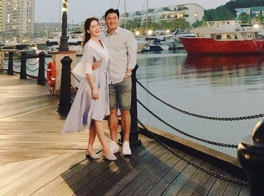 [이혜원 인스타그램]