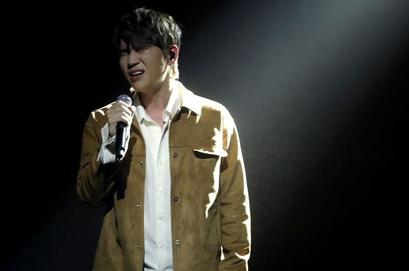 가수 케이윌 (연합뉴스)