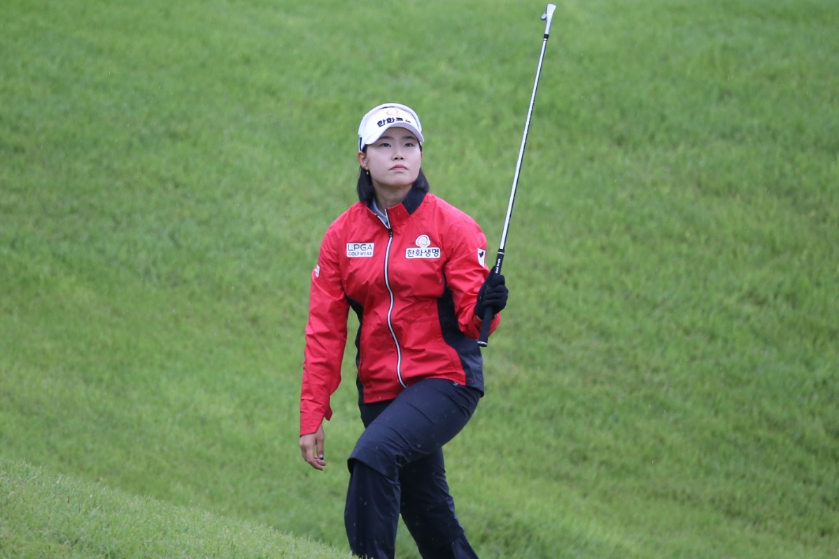 신인으로는 유일하게 다승에 오른 임희정. [KLPGA 제공]