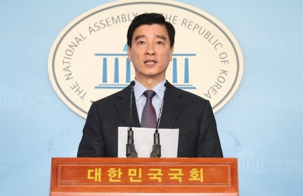 이해식 더불어민주당 대변인. [연합]