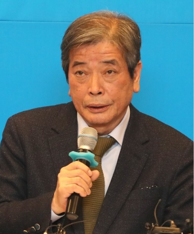 김진경 국가교육회의 의장. [연합]
