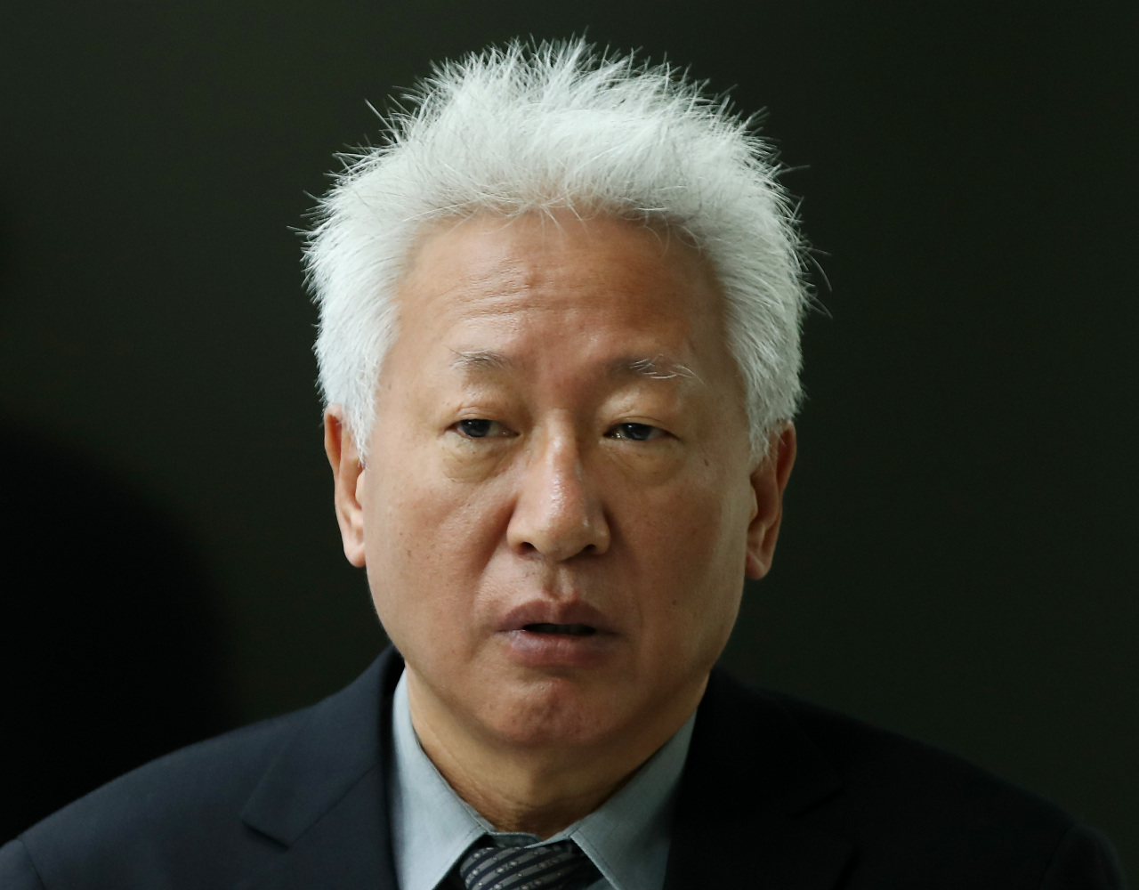 Ryu Seok-chun, sociology professor at Yonsei University (Yonhap)