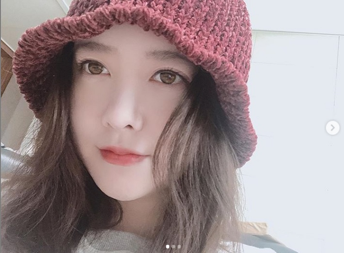 [구혜선 인스타그램 캡처]
