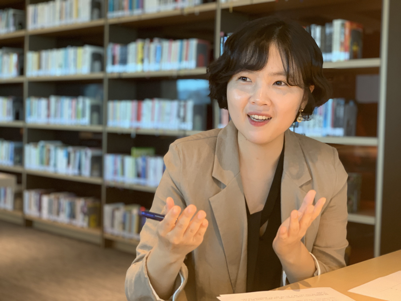 한화커뮤니케이션위원회 김현 차장 [한화 제공]