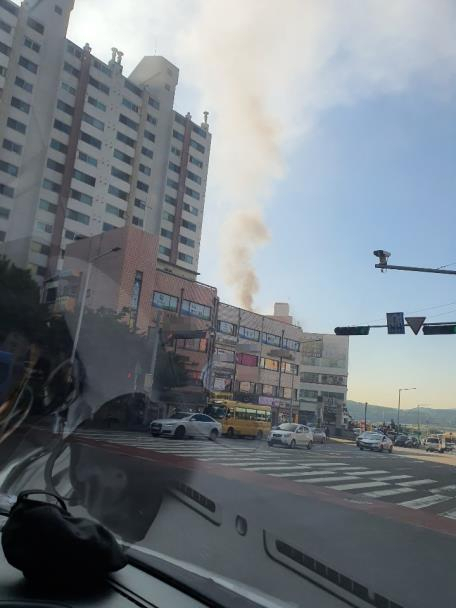 [사진=김포소방서 제공]
