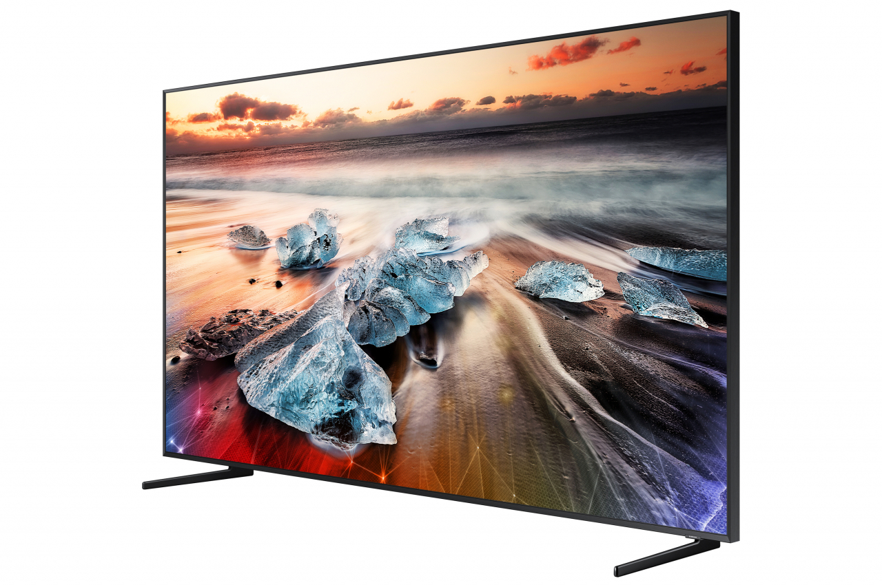 삼성전자 QLED 8K TV [삼성전자 제공]