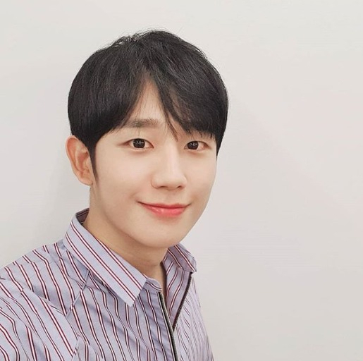 배우 정해인. [정해인 인스타그램 캡처]