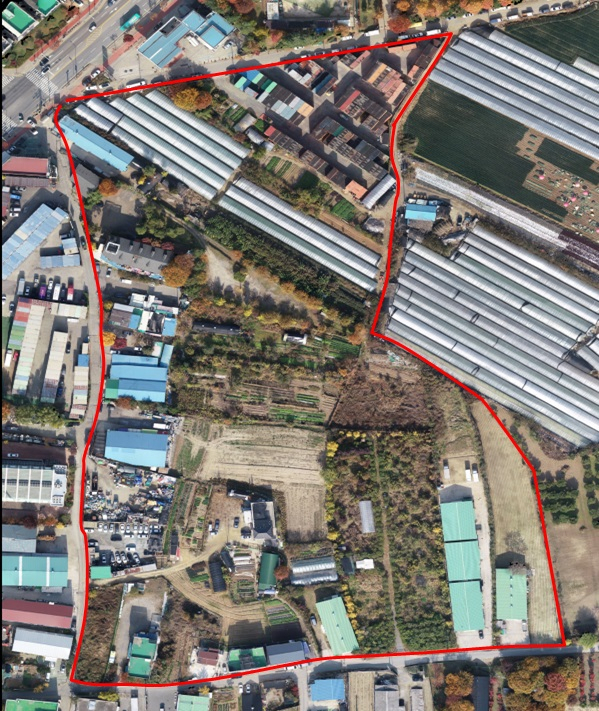구리시 벌말1지구