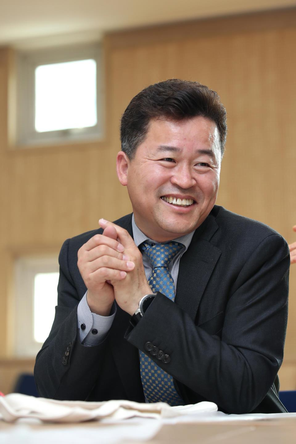 허인환 인천시 동구청장
