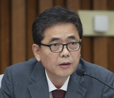곽상도 자유한국당 의원. [연합]
