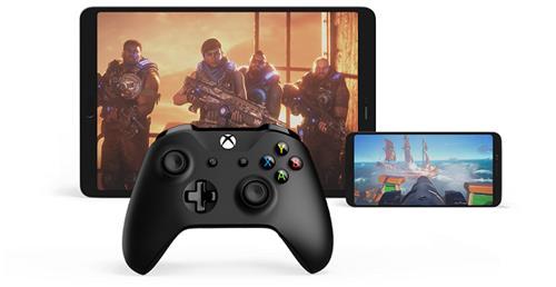 Microsoft’s upcoming cloud-based game-streaming service Project xCloud