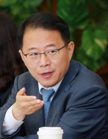 강명수 무역위원회 상임위원[헤럴드DB]