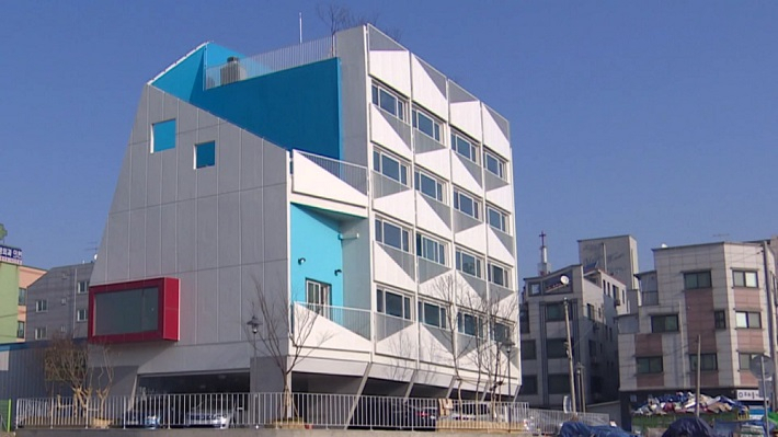 경기도 성남 판교에 건립을 앞둔 경기행복주택 모습. 경기도와 경기도공사는 내달 2일부터 11일까지 행복주택 입주자를 모집 신청을 받는다고 26일 밝혔다. [연합]
