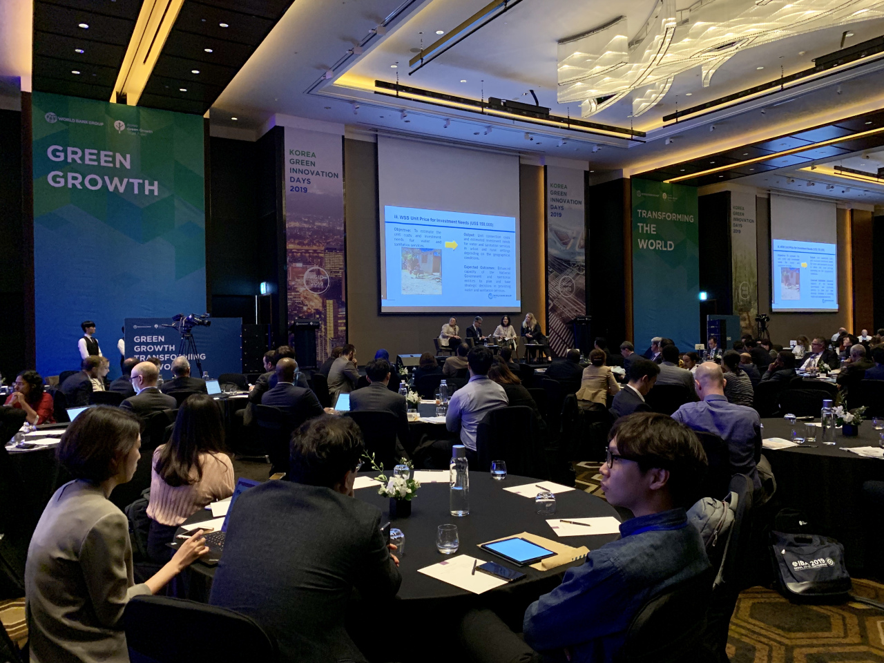 (The Korea Green Growth Trust Fund