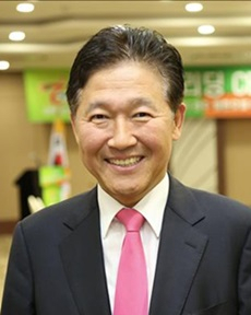 오스트리아 영산그룹 박종범 회장.