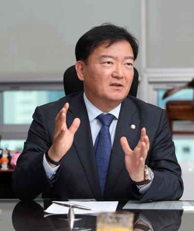 민경욱 국회의원