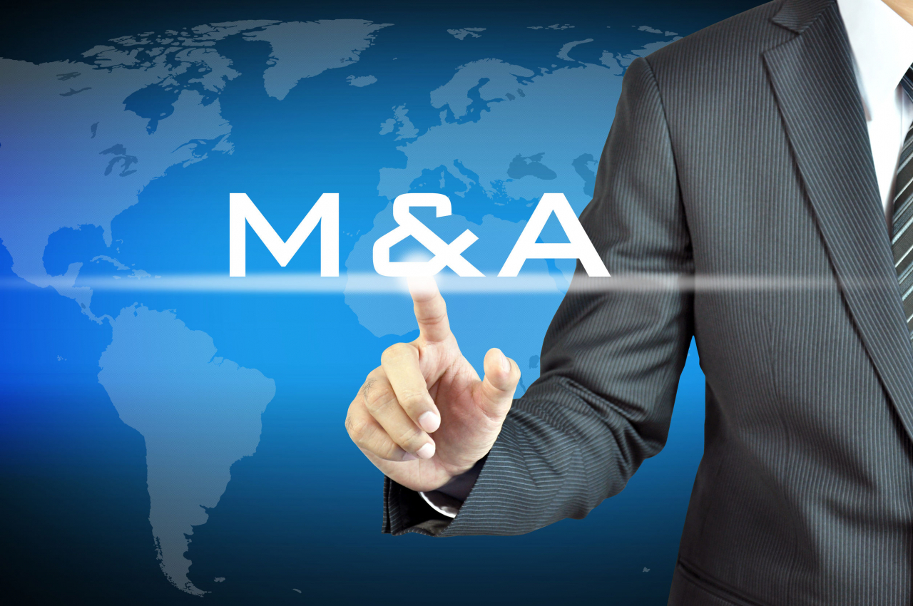 M&A 이미지