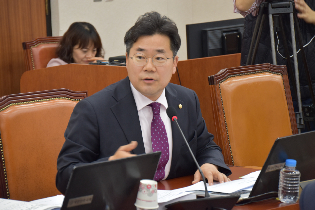 박찬대 더불어민주당 의원