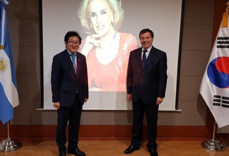 Argentine Embassy seeks to enhance cultural ties with Korea