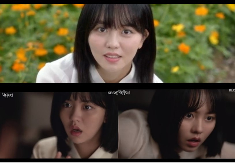[KBS 2TV ‘조선로코-녹두전’ 방송화면 캡처]