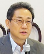 안건준 벤처협회장.