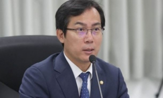 김영우 자유한국당 의원. [연합]