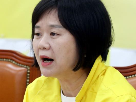 이정미 국회의원