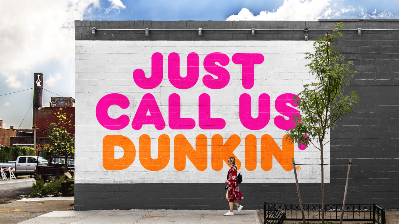 [던킨 제공]