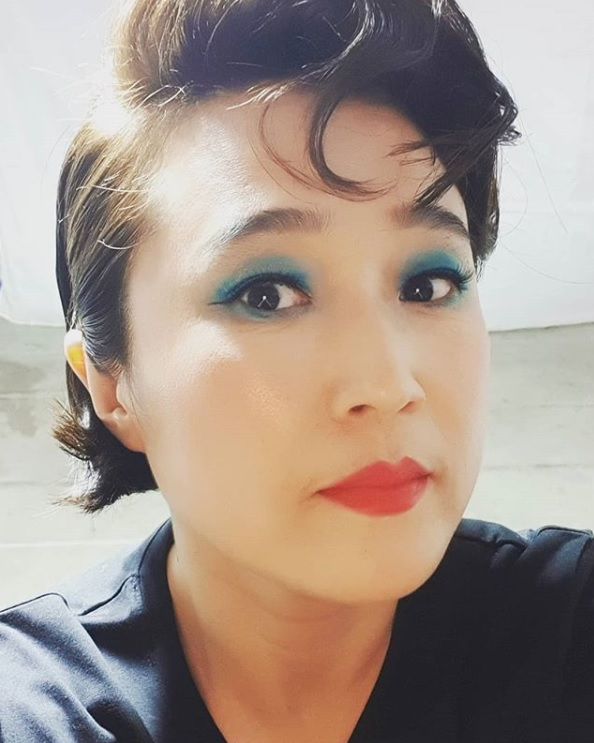 [송은이 인스타그램 캡처]