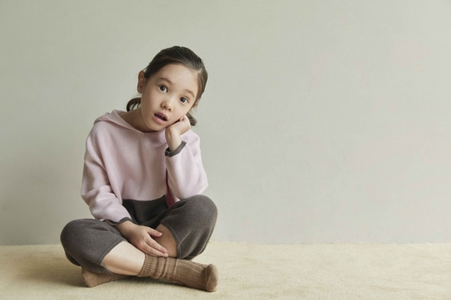 일라일 키즈[사진=신세계백화점]