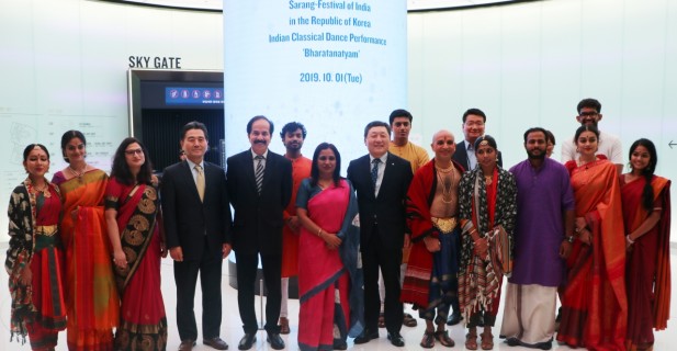 Indian Embassy launches fifth ‘Sarang Festival’ to spread Indian culture